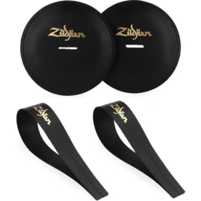Pads para Platillos de Cuero Zildjian