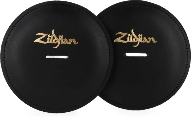 Pads para Platillos de Cuero Zildjian - Imagen 2