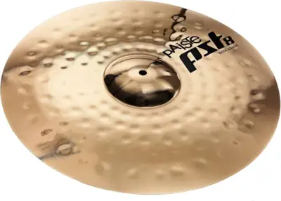 Platillo Crash Rock Reflector 17" Paiste PST 8