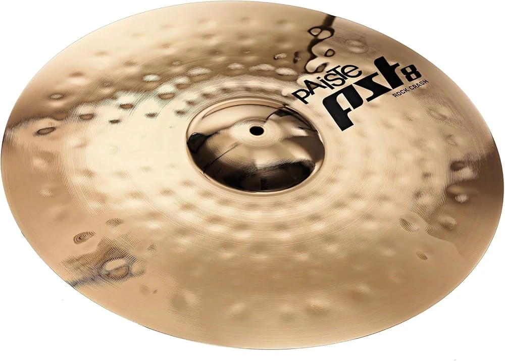 Platillo Crash Rock Reflector 17" Paiste PST 8