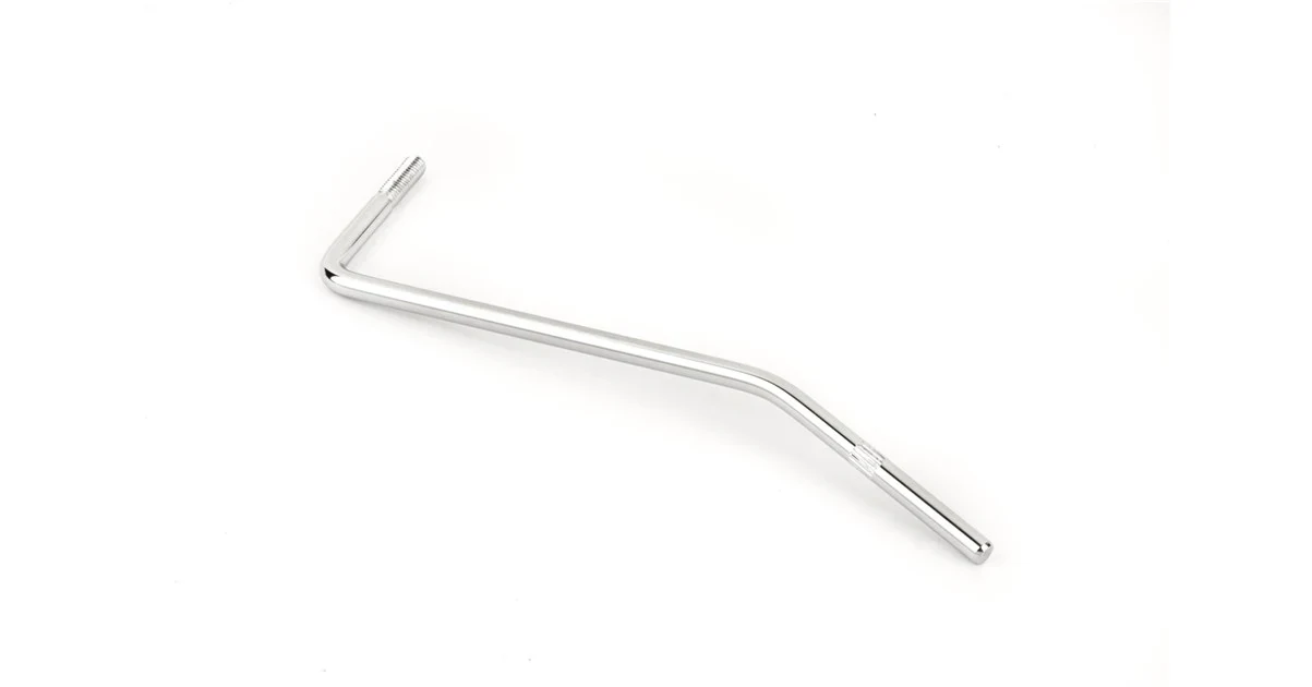 Palanca de Tremolo para Stratocaster Standard Deluxe Zurda