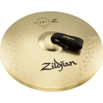 Platillos de Banda 16" Serie Planet Z Zildjian