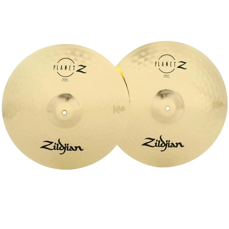 Platillos de Banda 16" Serie Planet Z Zildjian - Imagen 2
