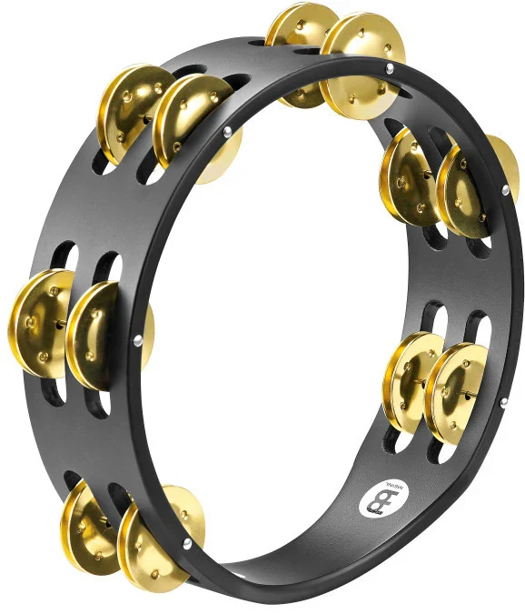 Pandero de 2 Hileras Meinl