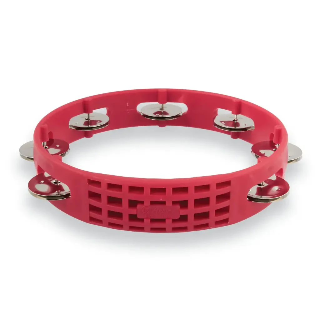 Pandero LP Aspire 8" Rojo