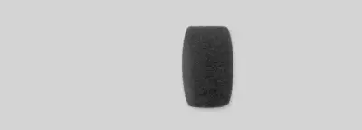 Pantalla Antiviento para Micrófonos Shure MX412 y MX418