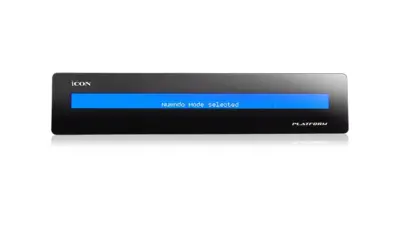 Pantalla para Controlador Platform D2