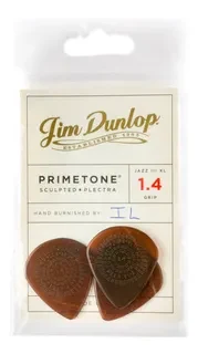 Paq de 3 Plumillas Dunlop Primetone 1.30 mm - Imagen 2