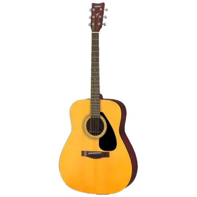 Paquete de guitarra acústica folk Yamaha F310P