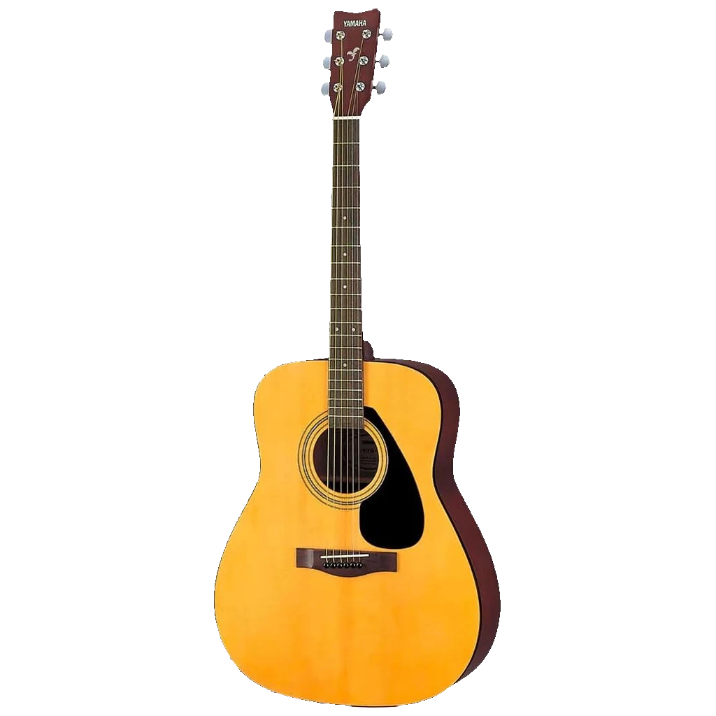 Paquete de guitarra acústica folk Yamaha F310P