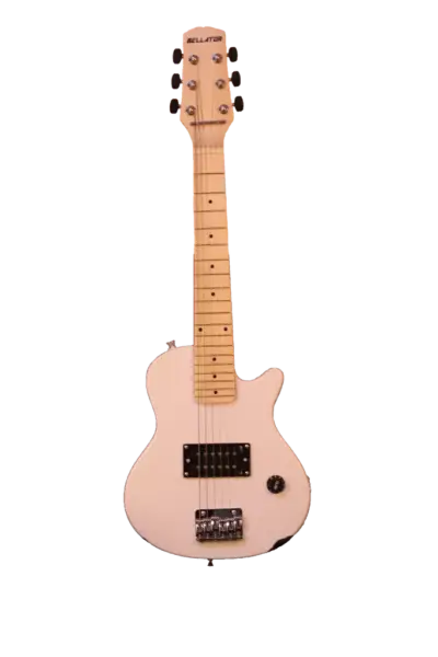 Paquete de guitarra eléctrica infantil tipo Les Paul Bellator