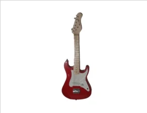 Paquete de guitarra eléctrica Junior Strat Bellator