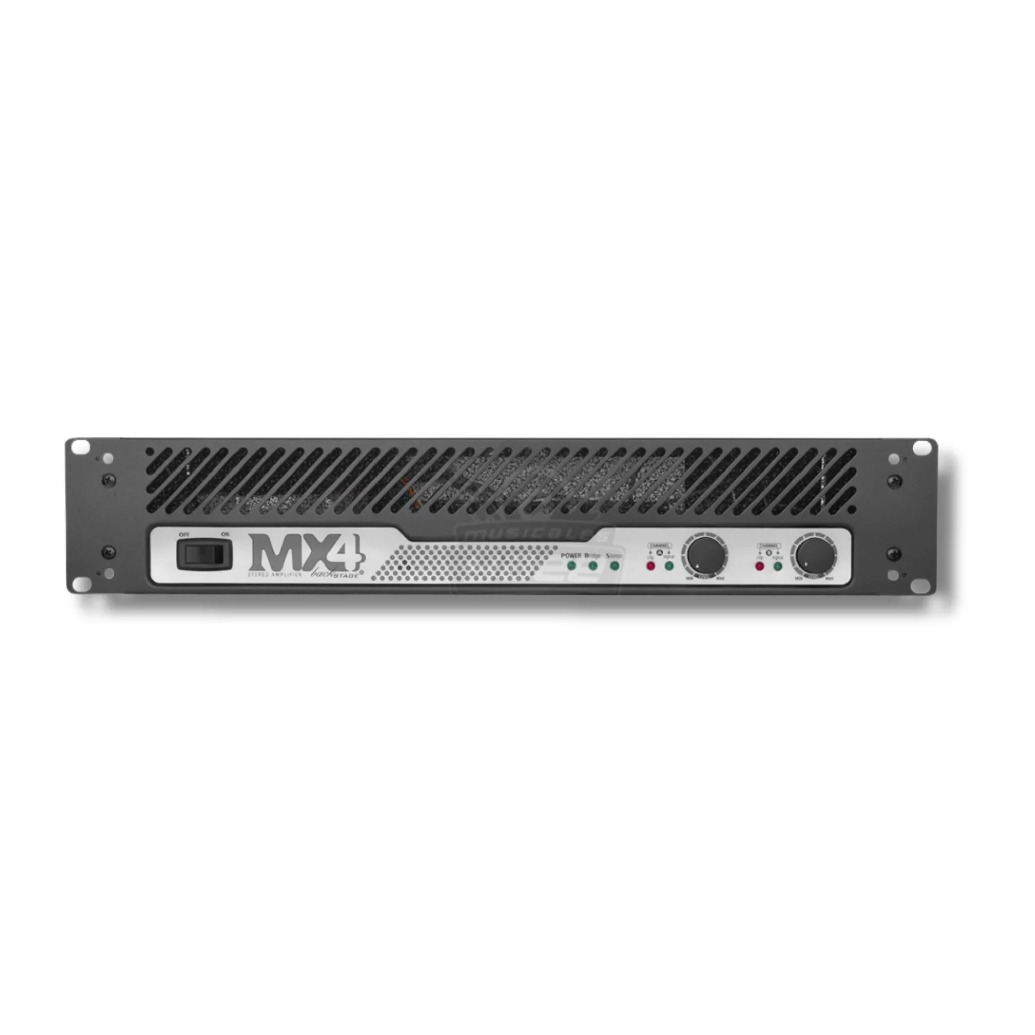 Paquete de instalación con 2 pares de altavoces Yamaha NS-AW190 en blanco y amplificador MX-4 - Imagen 4