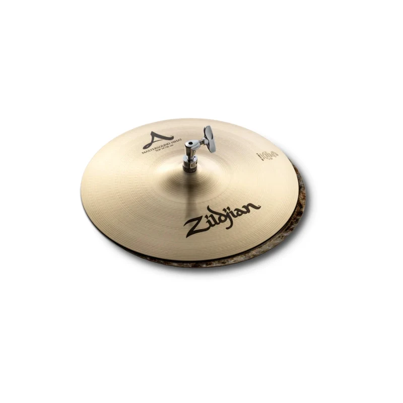 Paquete de Platillos Zildjian A Rock 14" 17" 19" 20" - Imagen 2
