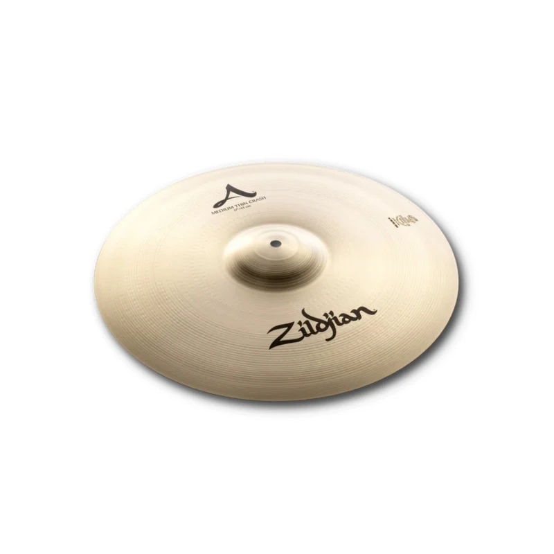 Paquete de Platillos Zildjian A Rock 14" 17" 19" 20" - Imagen 3