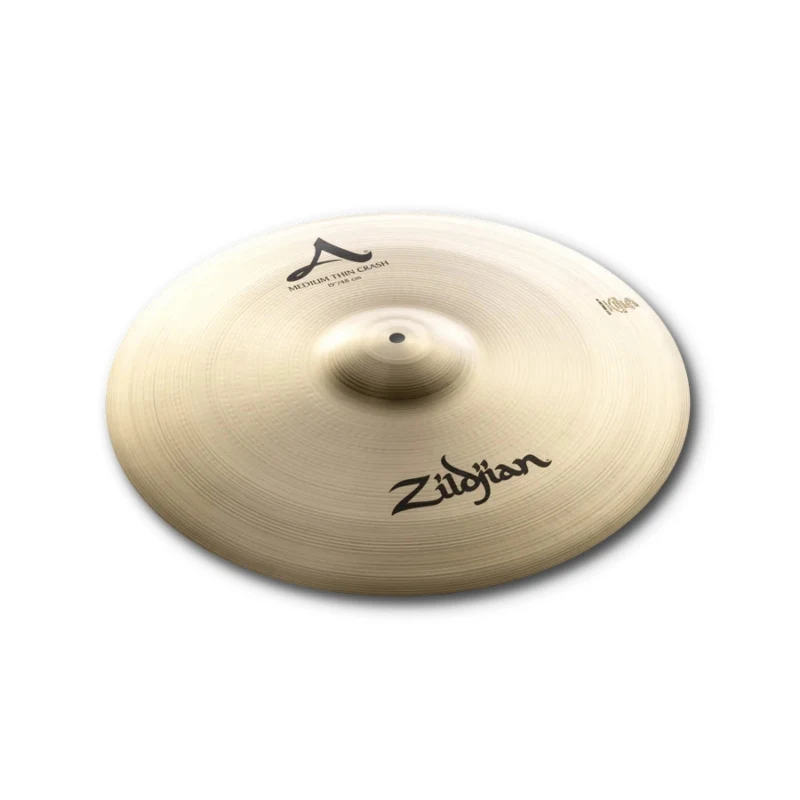 Paquete de Platillos Zildjian A Rock 14" 17" 19" 20" - Imagen 4