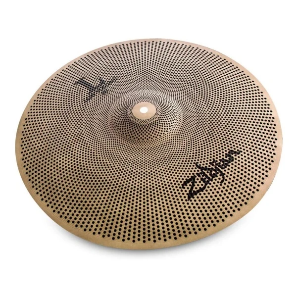 Paquete de Platillos Zildjian L80 Low Volume 14" 16" 18" - Imagen 4