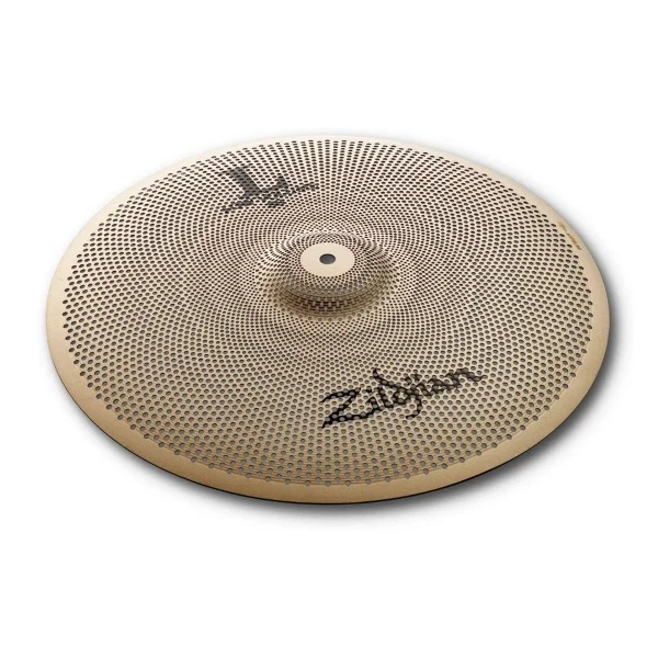Paquete de Platillos Zildjian L80 Low Volume 14" 16" 18" - Imagen 5