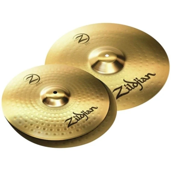 Paquete de Platillos Zildjian Planet Z 13" y 18" - Imagen 2