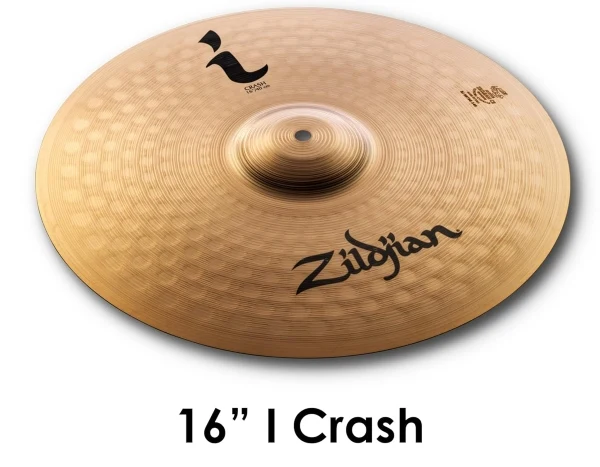 Paquete de Platillos Pro Gig 14" 16" 18" 20" Zildjian ILHPRO - Imagen 3