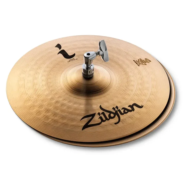 Paquete de Platillos Zildjian Serie I Essentials Plus 13" 14" 18" - Imagen 2