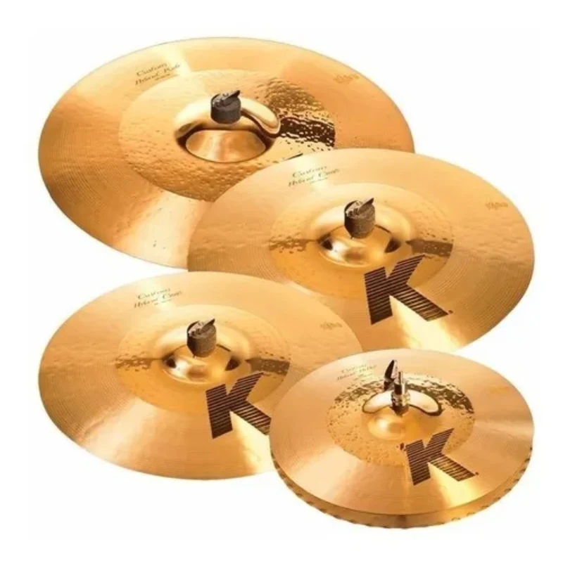 Paquete de Platillos Serie K Custom 14.25" 16" 18" 20" Zildjian - Imagen 2