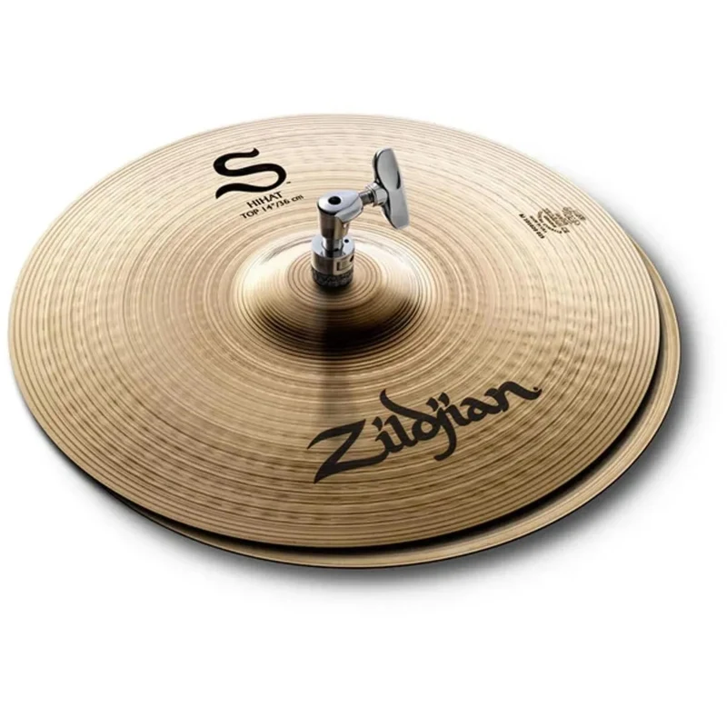 Paquete de Platillos Serie S 14" 16" 18" 20" Zildjian - Imagen 2