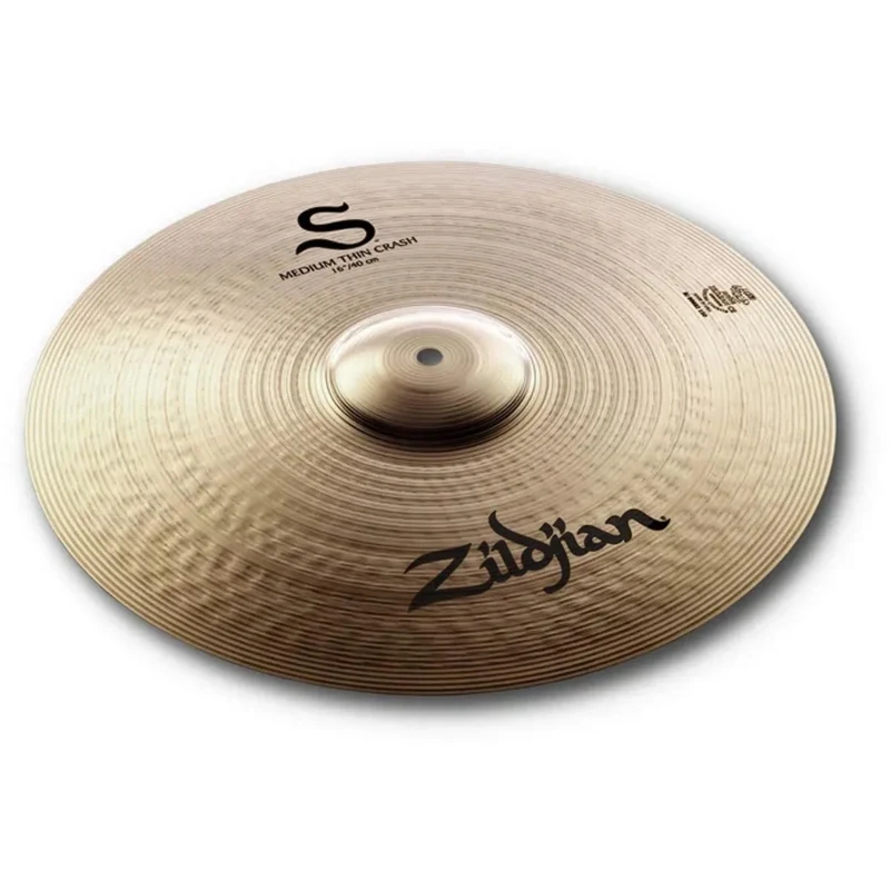 Paquete de Platillos Serie S 14" 16" 18" 20" Zildjian - Imagen 3