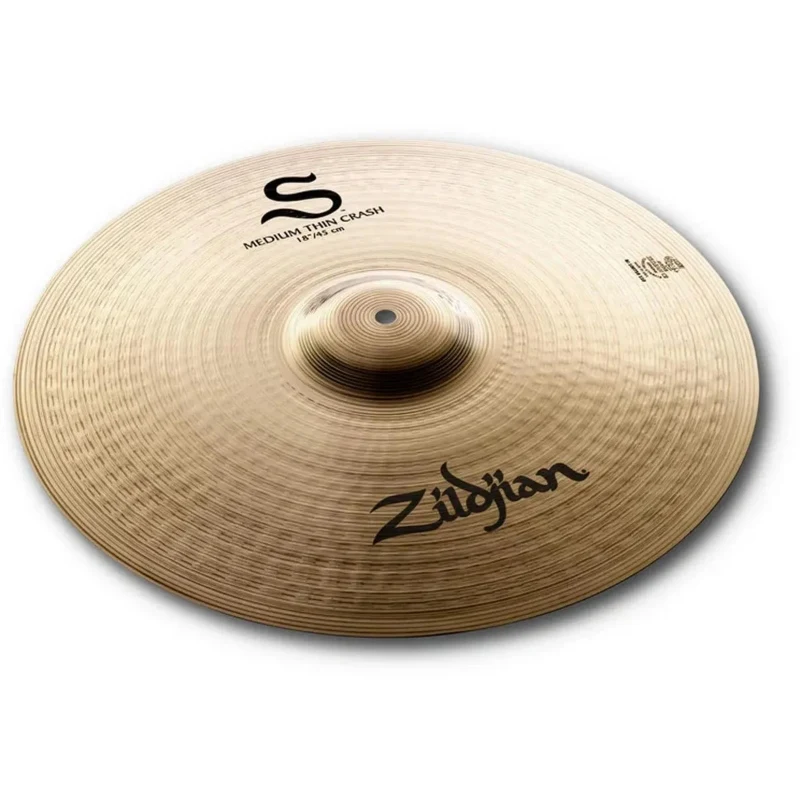 Paquete de Platillos Serie S 14" 16" 18" 20" Zildjian - Imagen 4