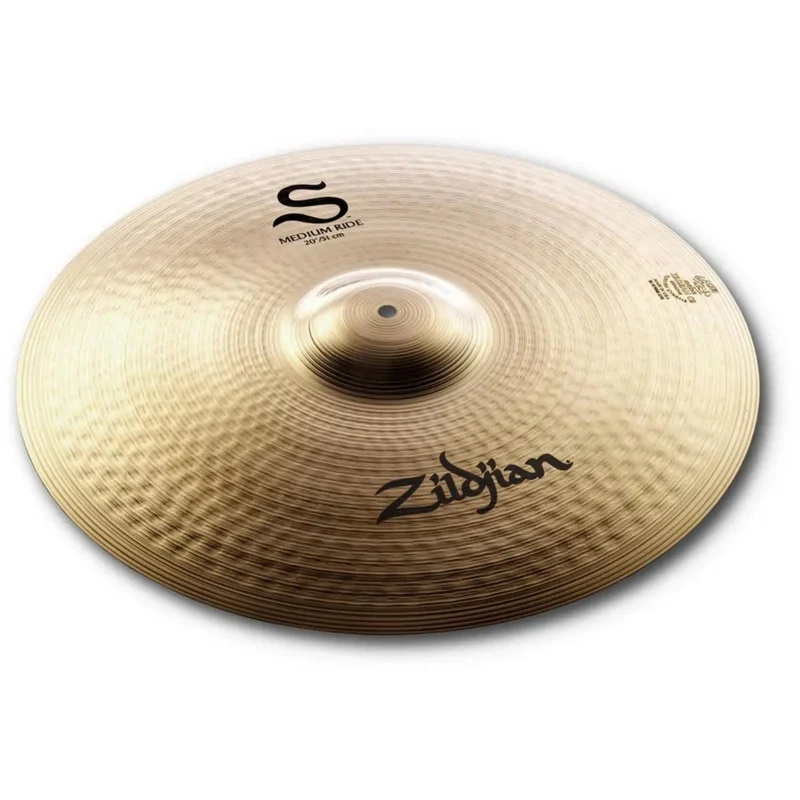 Paquete de Platillos Serie S 14" 16" 18" 20" Zildjian - Imagen 5