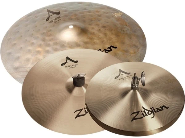 Paquete de Platillos Zildjian A City Pack - Imagen 2