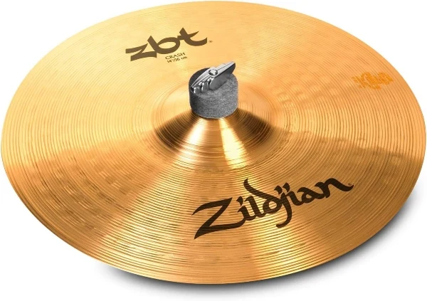 Paquete de Platillos Zildjian ZBTS3P-9 13"/14"/18" - Imagen 3