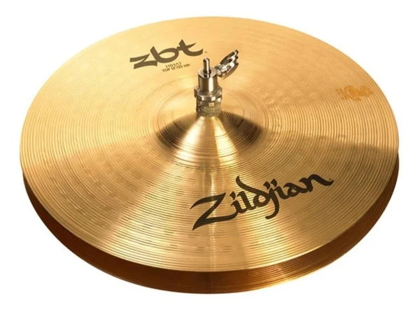 Paquete de Platillos Zildjian ZBTS3P-9 13"/14"/18" - Imagen 5