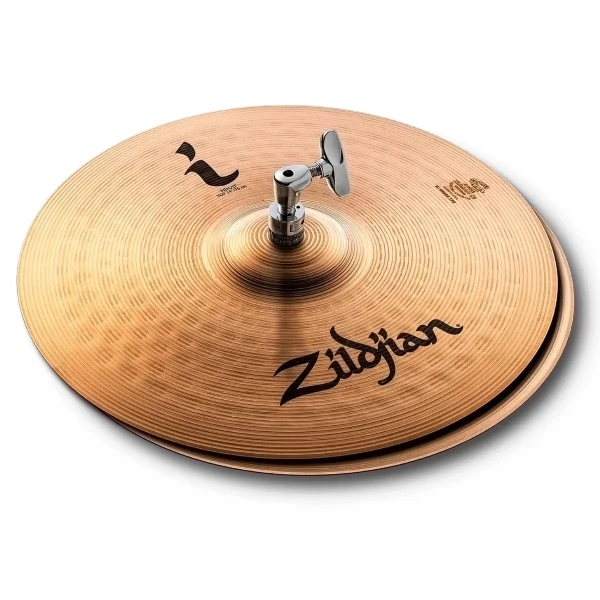 Paquete de Platillos Zildjian 14"/16"/20" Serie I Standard Gig Pack - Imagen 2