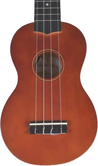 Paquete de Ukulele Soprano Distele con Amplificador Joyo