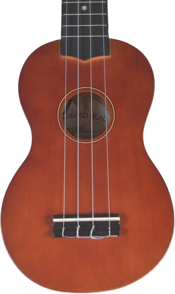 Paquete de Ukulele Soprano Distele con Amplificador Joyo