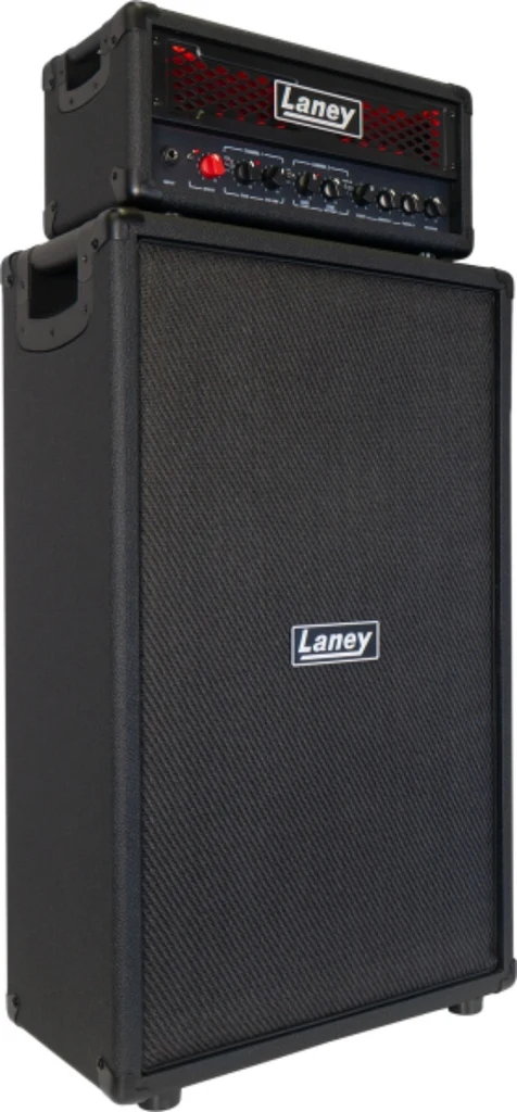 Paquete Laney Ironheart Foundry Dualtop y GS212FE - Imagen 2