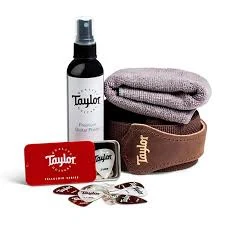 Paquete de Mantenimiento para Guitarra Taylor