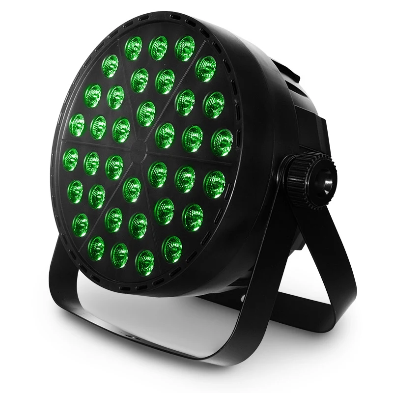 PAR 36 RGB 3W 3 en 1