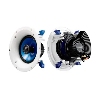 Par de Bocinas para Plafón Yamaha NS-IC600 6.5" 150W Blanco