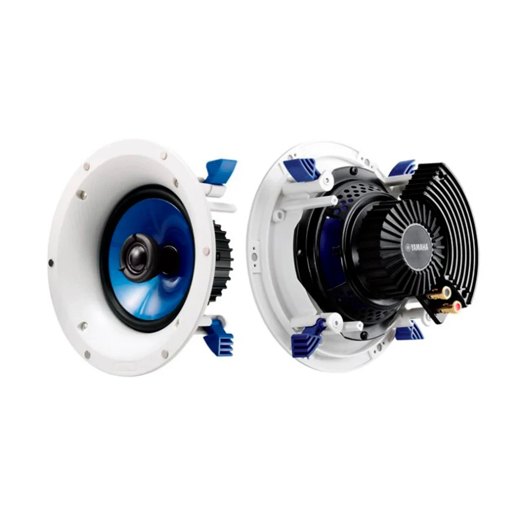 Par de Bocinas para Plafón Yamaha NS-IC600 6.5" 150W Blanco