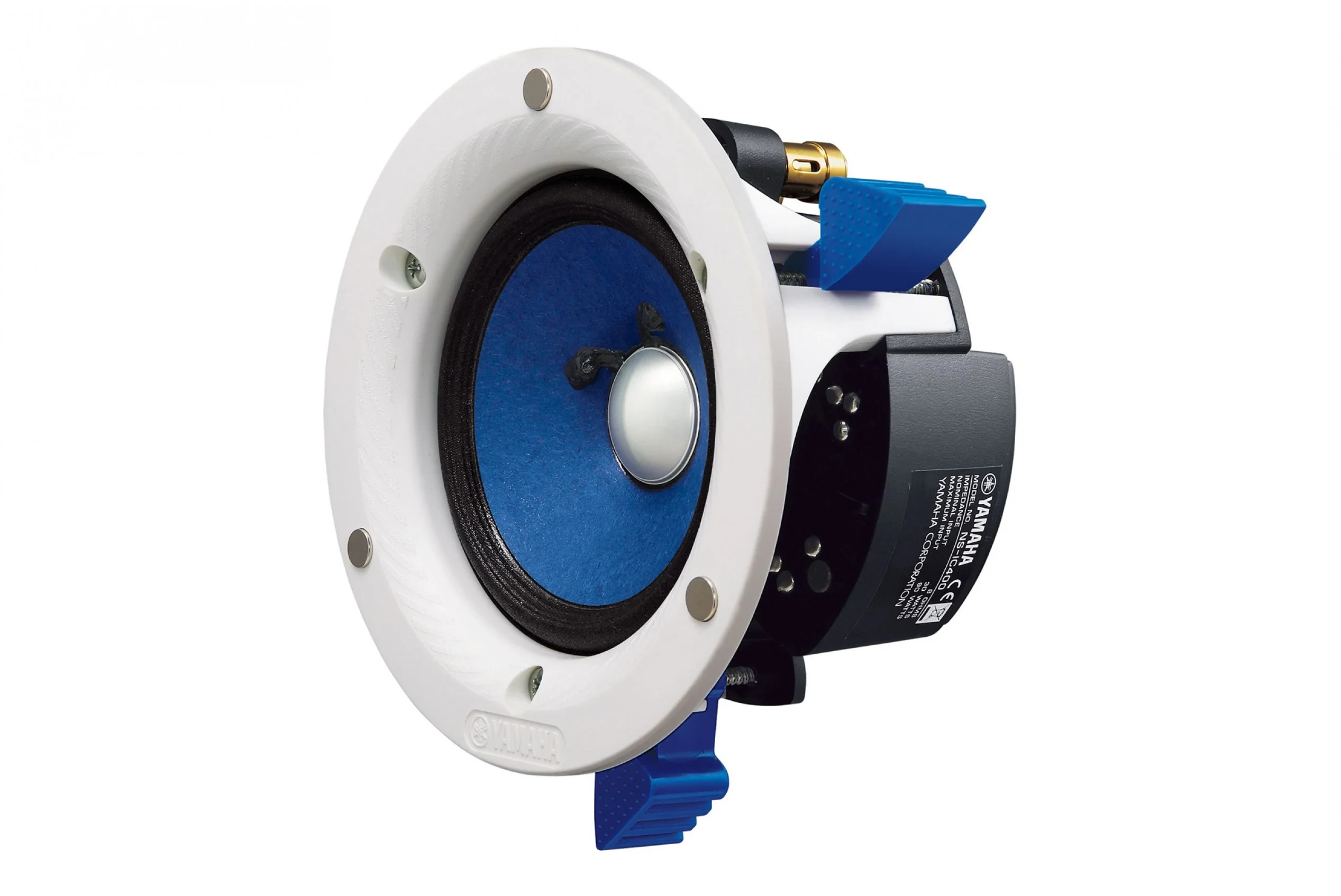 Par de Bocinas para Plafón Yamaha NS-IC600 6.5" 150W Blanco - Imagen 2