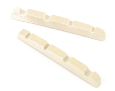Par de cejillas Fender para bajo