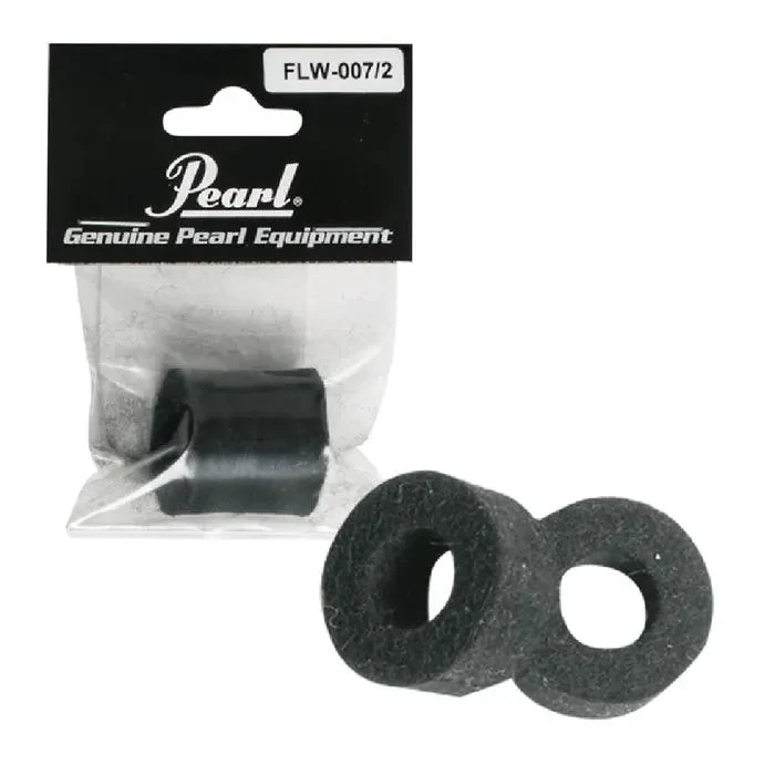 Par de Fieltros Pearl Repuesto para Clutch