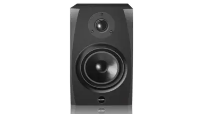Par de Monitores de Estudio ICON SX-5A