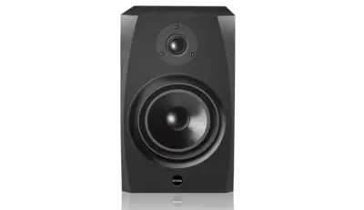 Par de Monitores Icon de Estudio SX-6A
