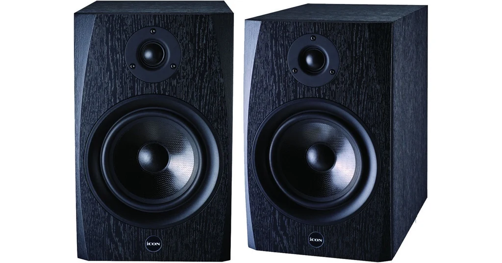 Par de Monitores Icon de Estudio SX-6A - Imagen 3