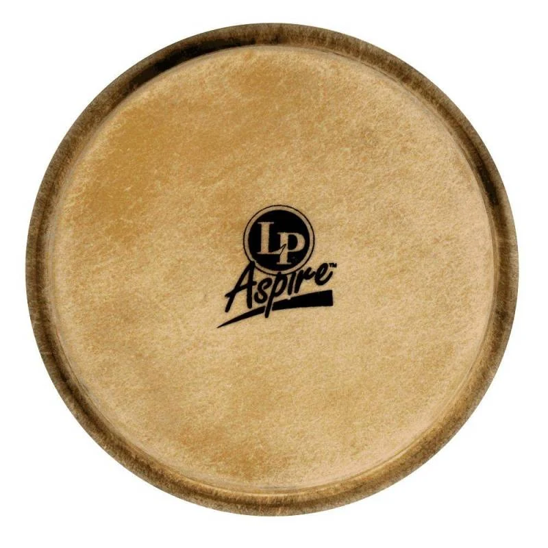 Parche de 12" de cuero natural para tumbadora LP