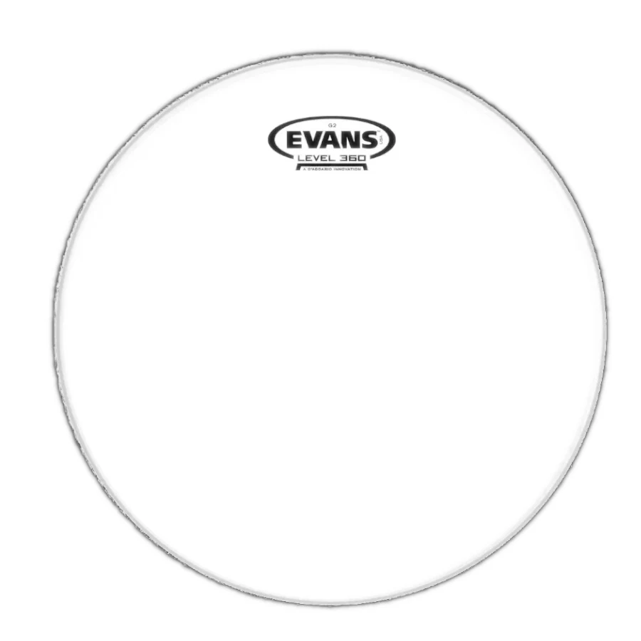 Parche Evans G2 de 12 pulgadas