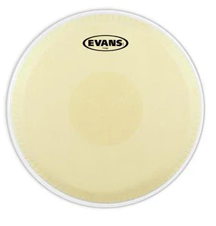 Parche Sintético de 12 Pulgadas para Tumbadora Evans